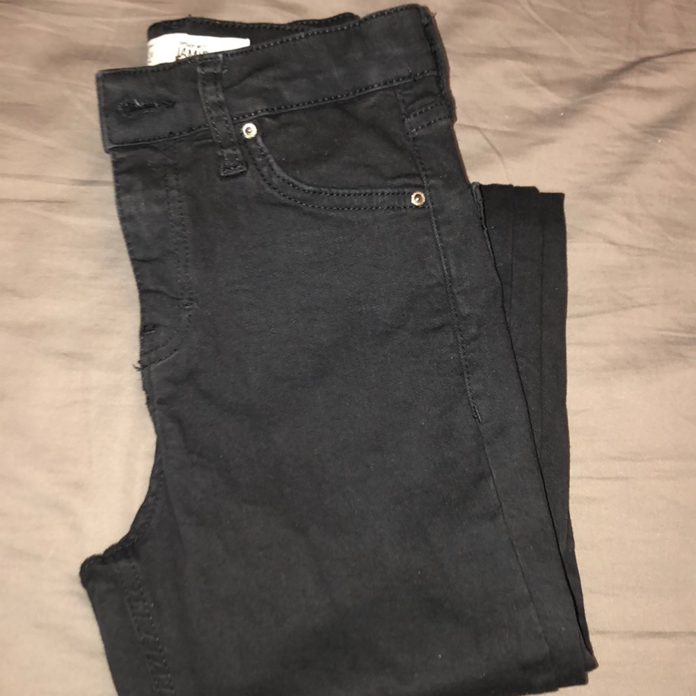 Topshop Jamie Jeans